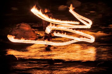火 Tues= Fire